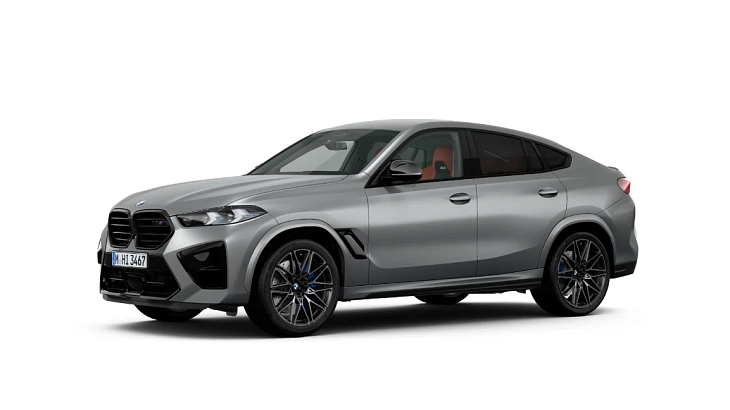 X6 M