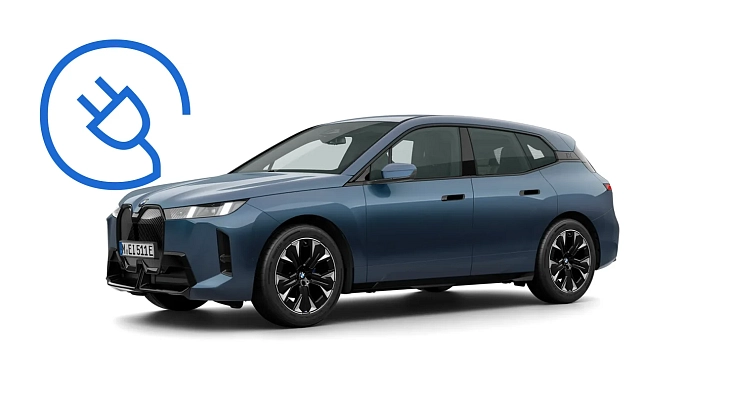 BMW iX