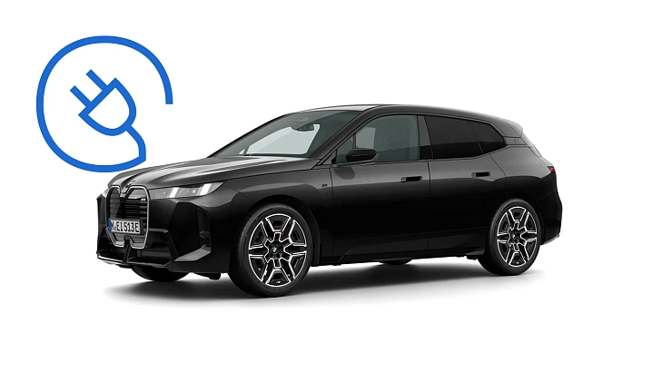 BMW iX