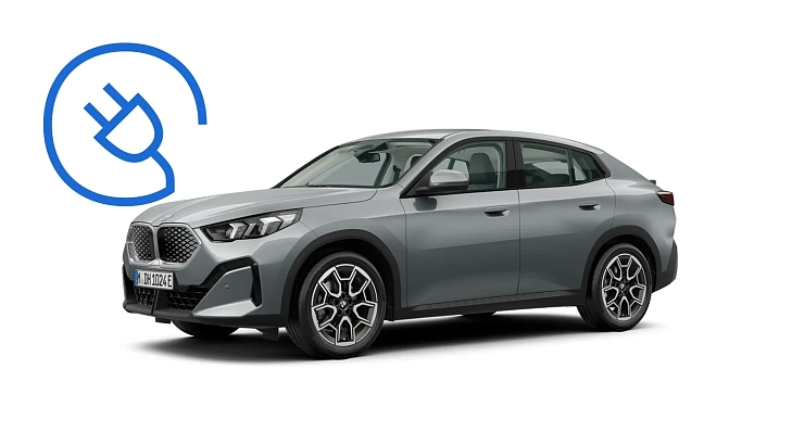 BMW iX2