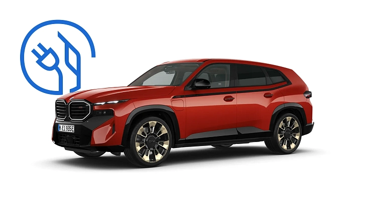 BMW XM