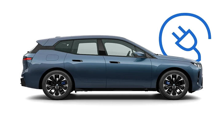 BMW iX