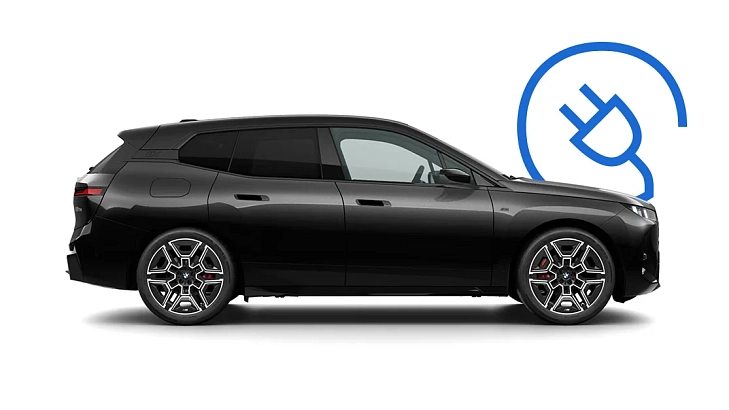 BMW iX