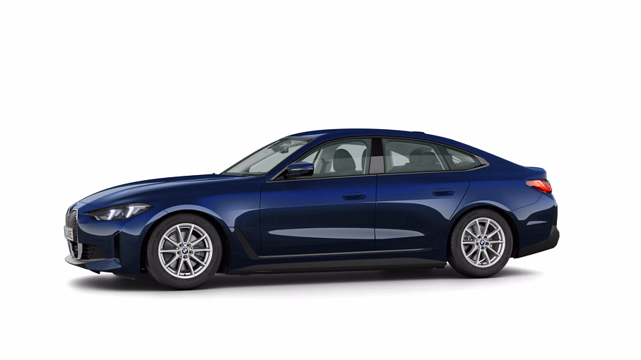 BMW i4 eDrive35 Gran Coupe - operativní leasing