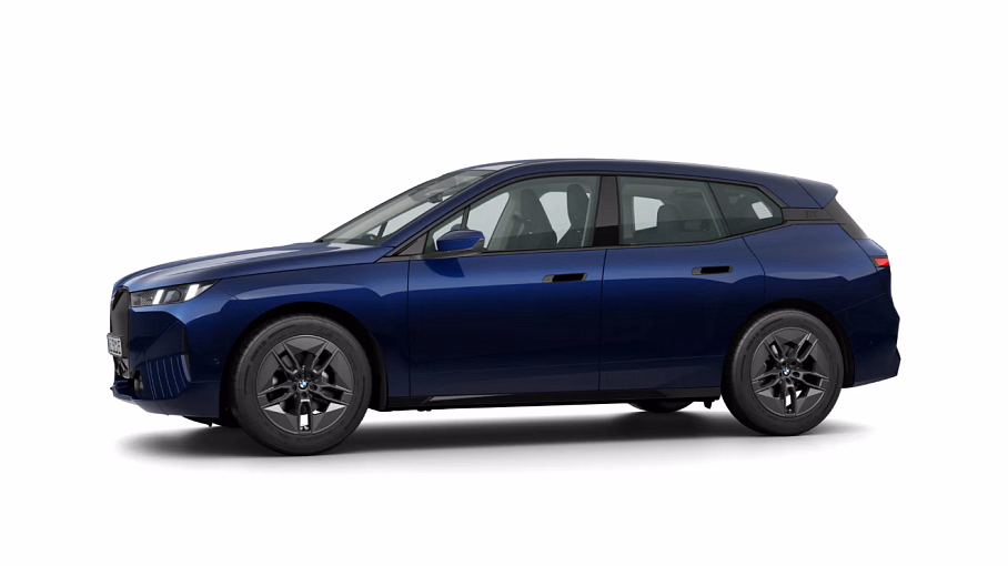 BMW iX xDrive45 - na úvěr Select