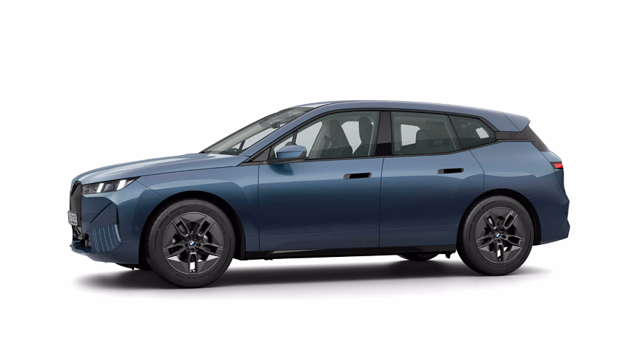 BMW iX xDrive60 - na úvěr Select