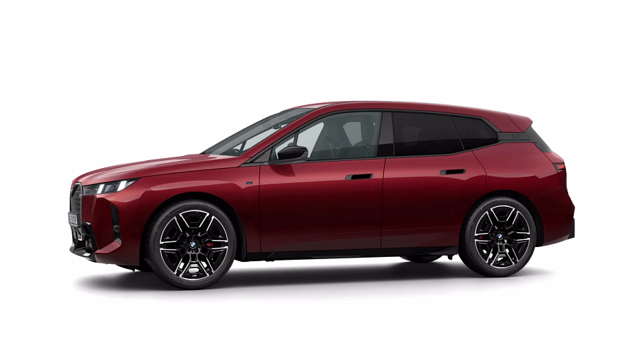 BMW iX M70 xDrive - na úvěr Select
