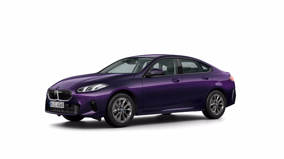 BMW 216 Gran Coupé na operativní leasing