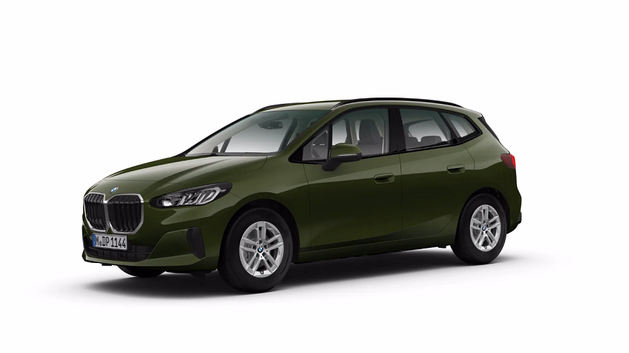 BMW 218i Active Tourer na operativní leasing
