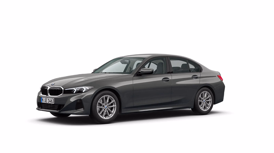 BMW 318i Sedan na operativní leasing