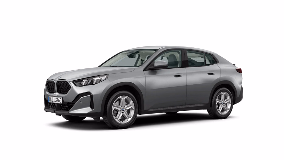 BMW X2 sDrive20 na operativní leasing