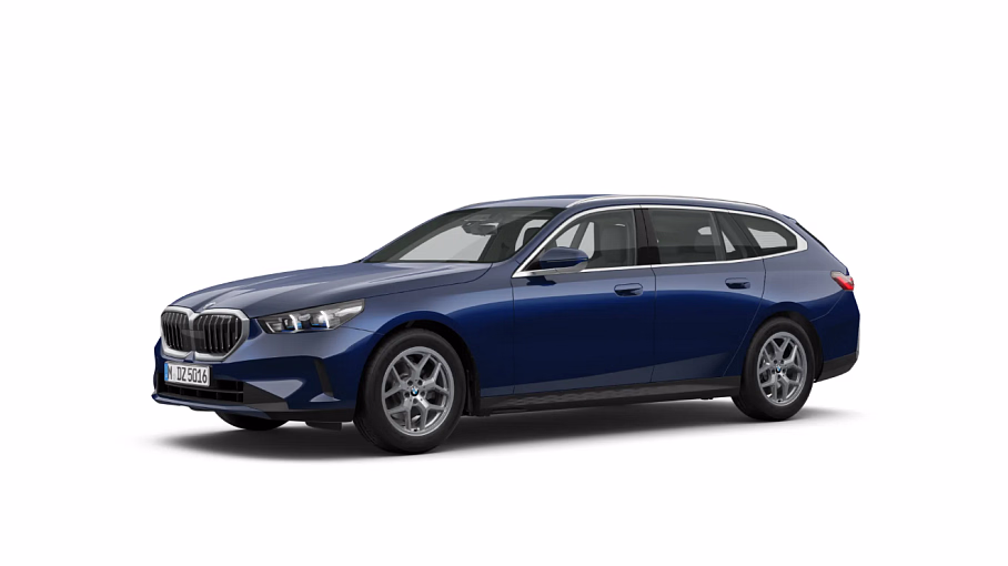 BMW 520i Touring na operativní leasing