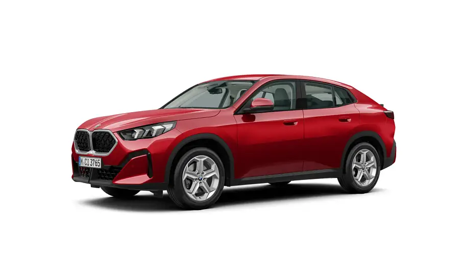 BMW X2 sDrive20i na operativní leasing