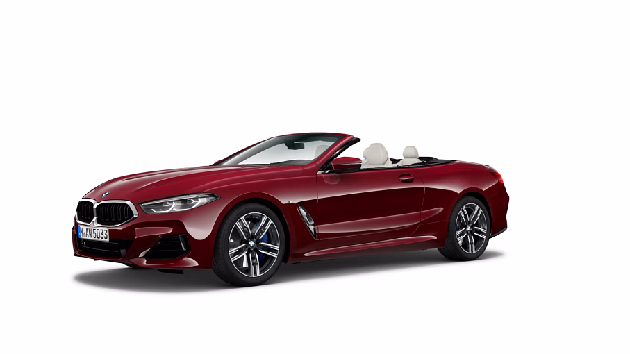 BMW 840i Cabrio na podnikatelský úvěr