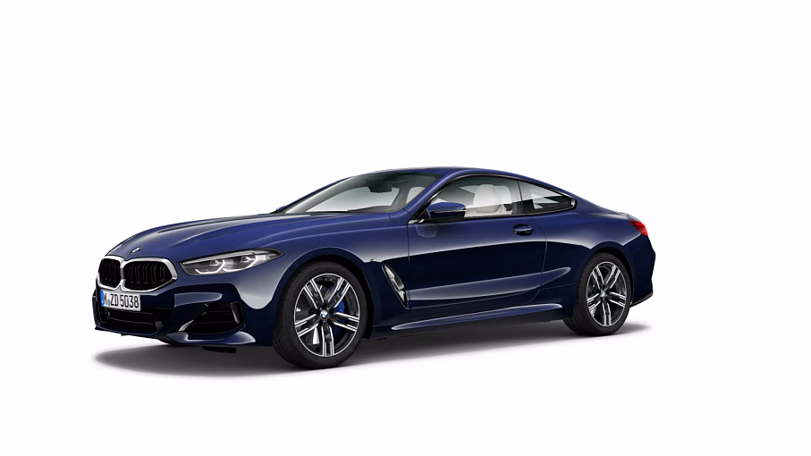 BMW 840i Coupé na podnikatelský úvěr