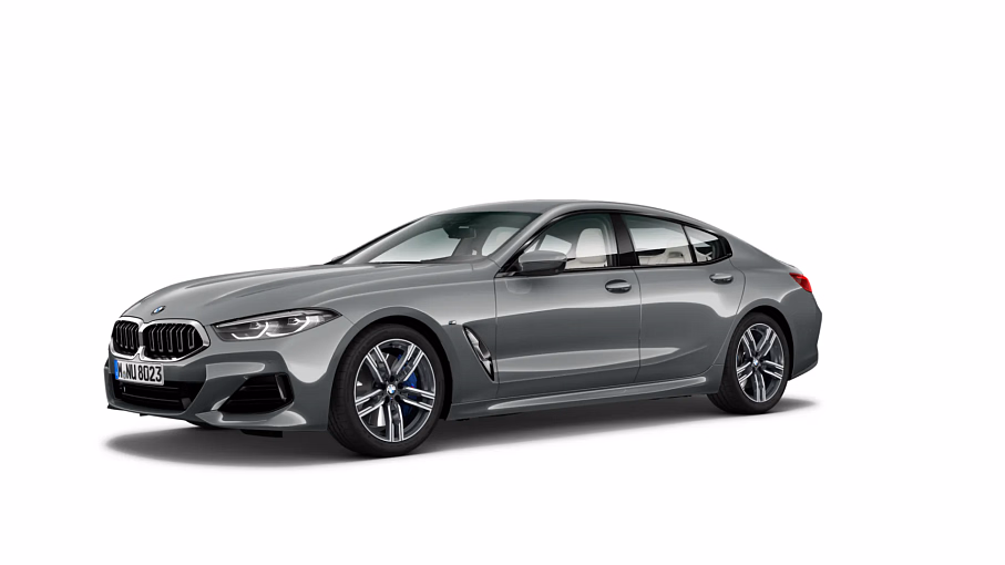 BMW 840i Gran Coupé na podnikatelský úvěr