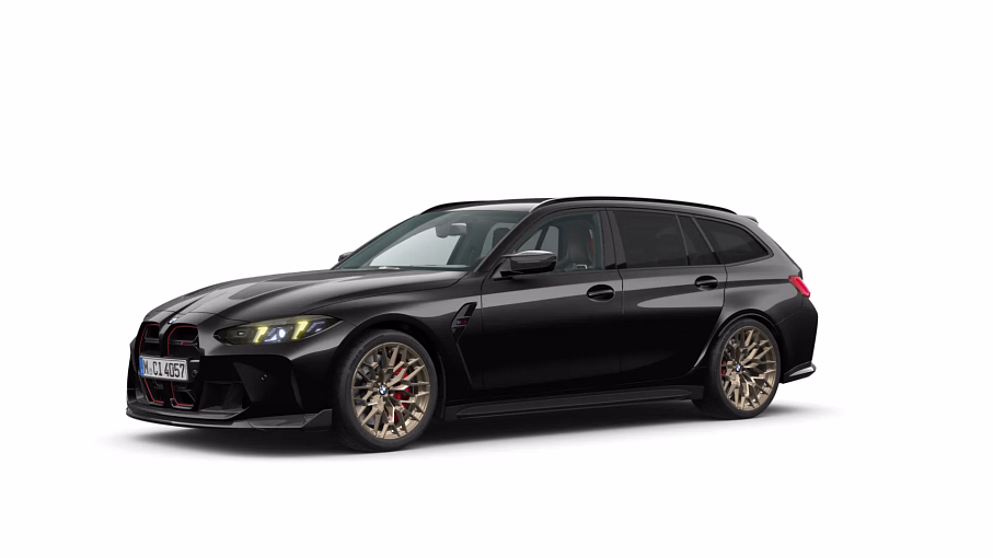 BMW M3 CS Touring na podnikatelský úvěr