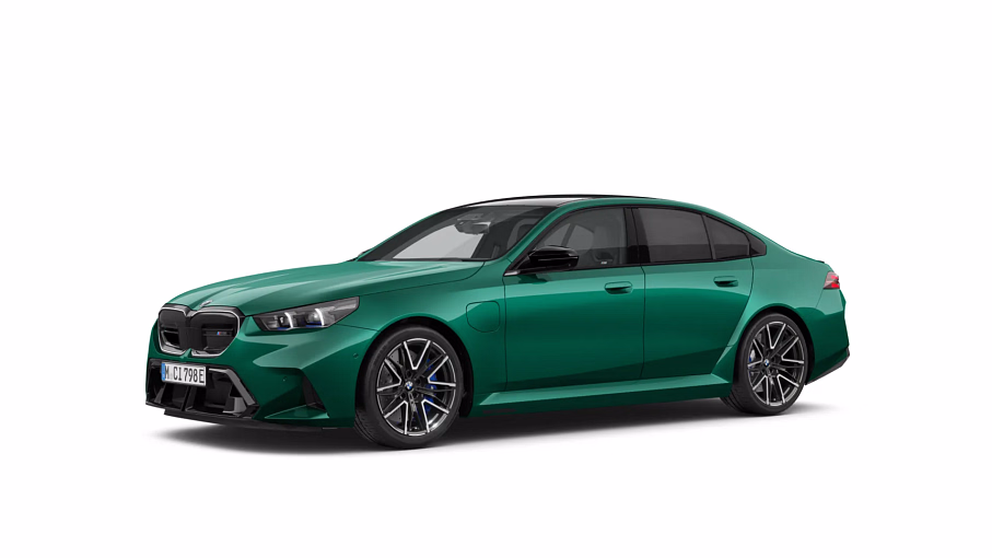 BMW M5 Sedan na podnikatelský úvěr