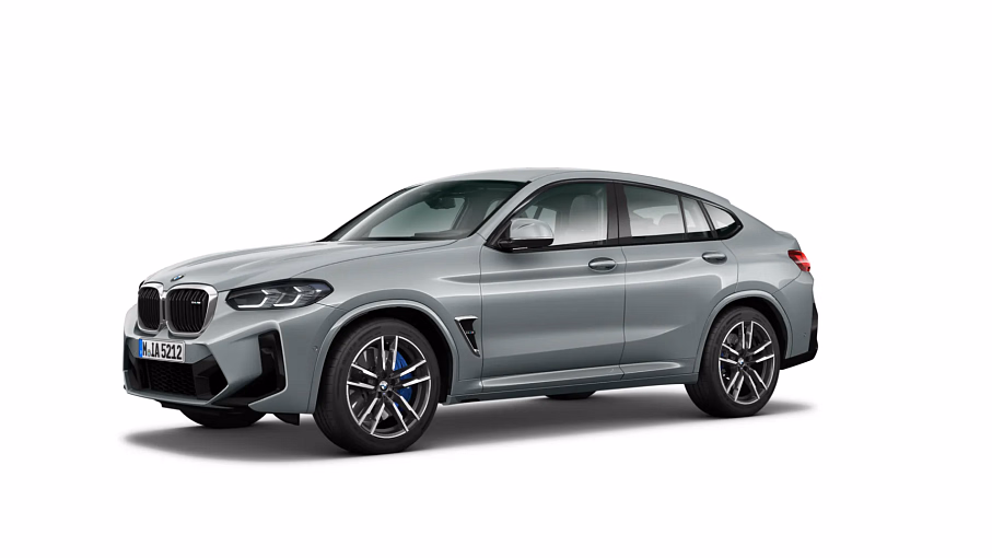 BMW X4 xDrive20i M na podnikatelský úvěr