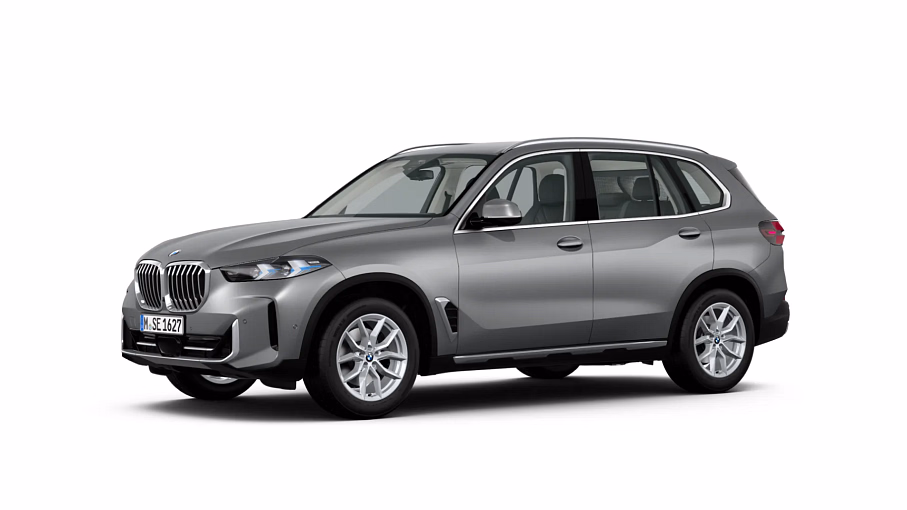 BMW X5 xDrive 30d M na podnikatelský úvěr