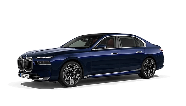 BMW 740d xDrive Sedan na podnikatelský úvěr
