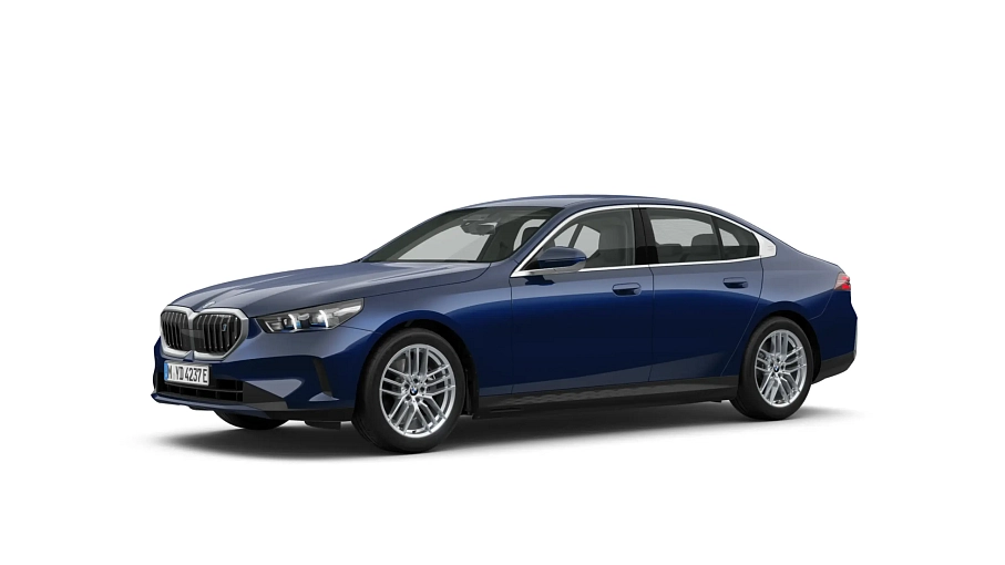 BMW i5 eDrive40 - operativní leasing