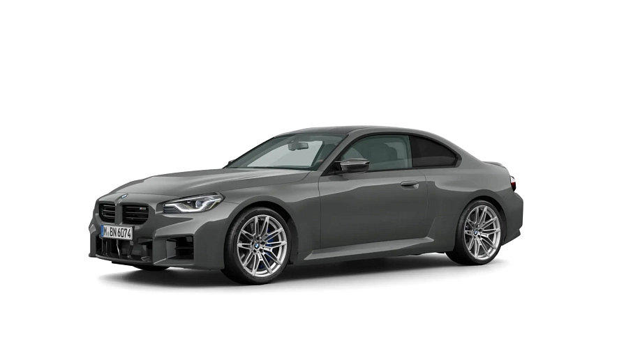 BMW M2 Coupé na podnikatelský úvěr
