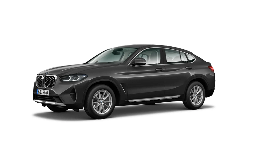 BMW X4 xDrive20i na operativní leasing