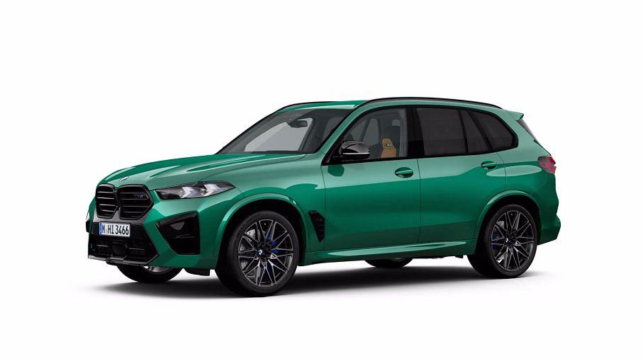 BMW X5 M na podnikatelský úvěr