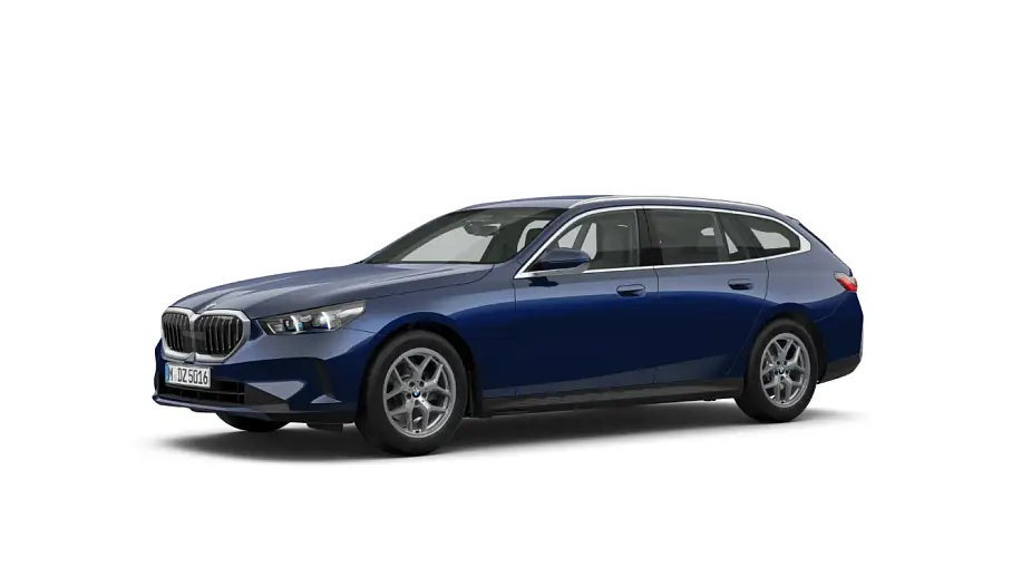 BMW 520i Touring na operativní leasing Business Edition