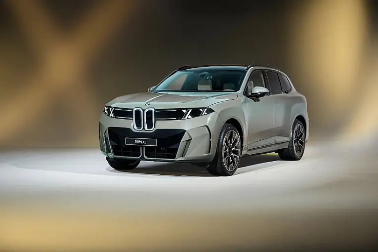 BMW X5 xDrive 40d na operativní leasing