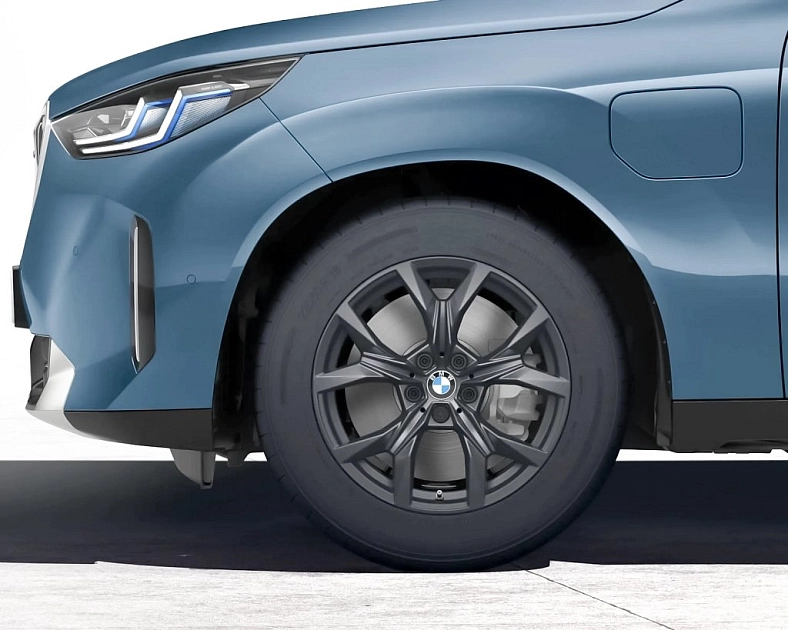 Michelin Pilot Alpin 5 - 225/60 R18 104H