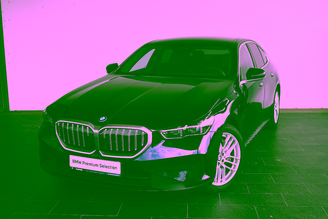 BMW řada 5 | 550e xDrive