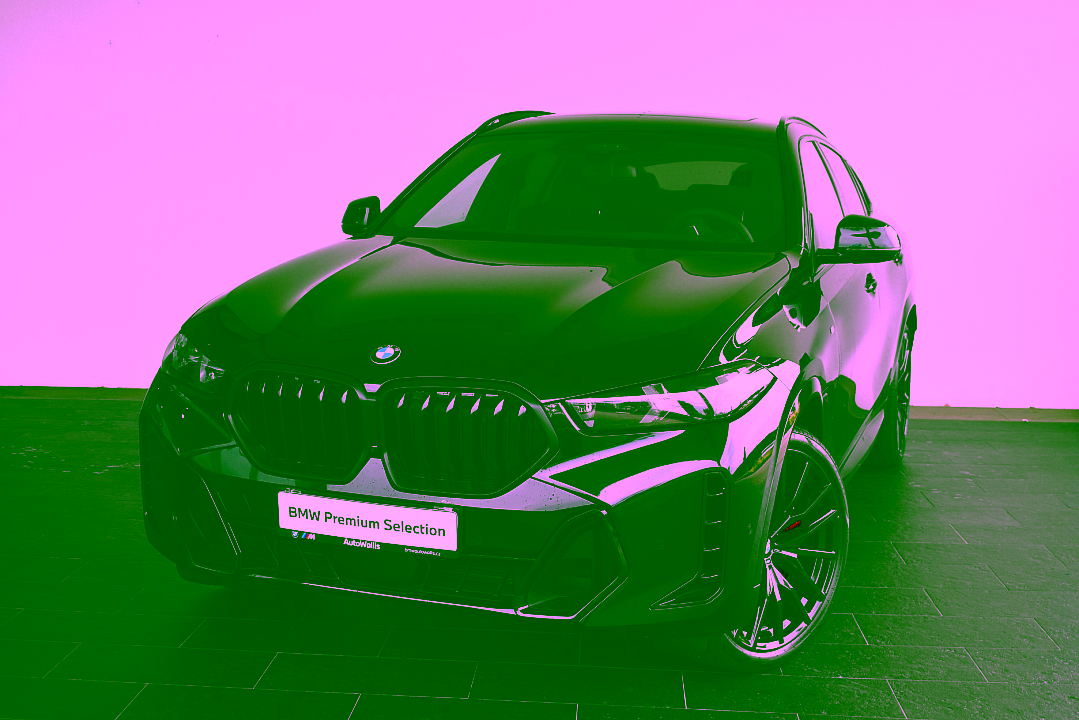 BMW X6 xDrive30d