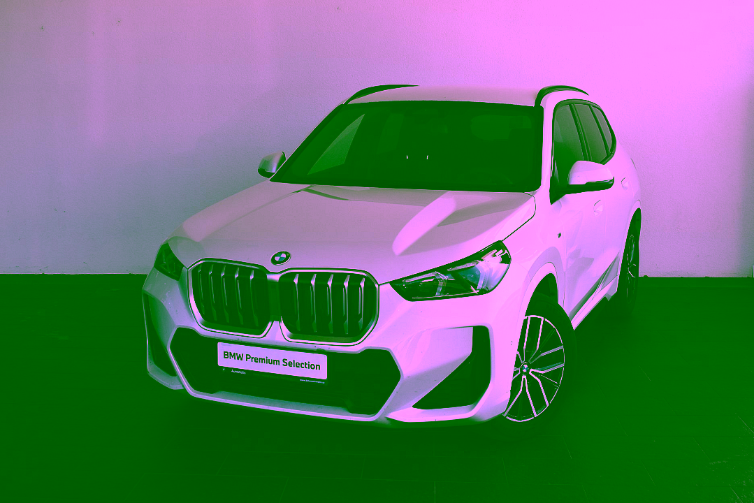 BMW X1 sDrive18i