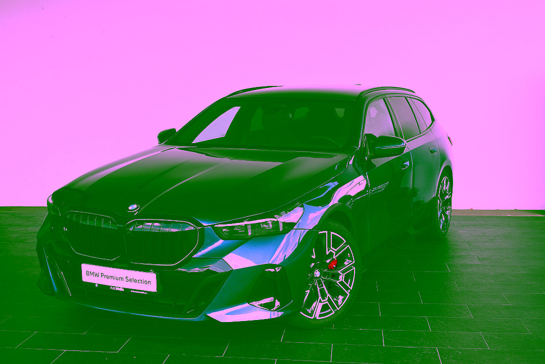 BMW řada 5 | 540d xDrive