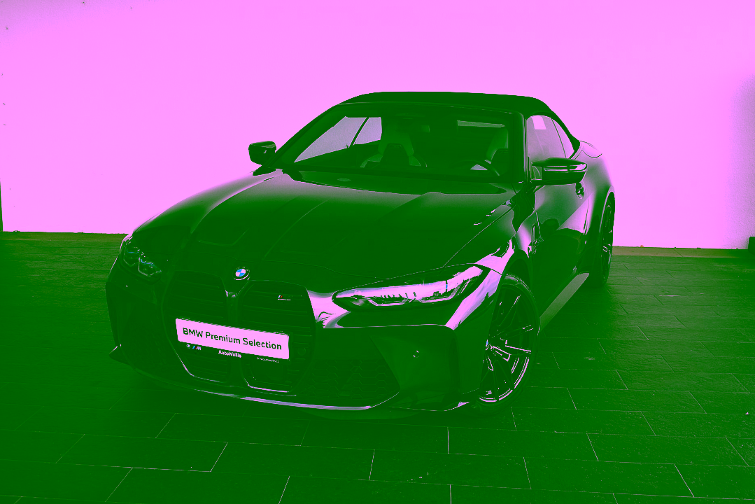 BMW M4 Competition Cabrio