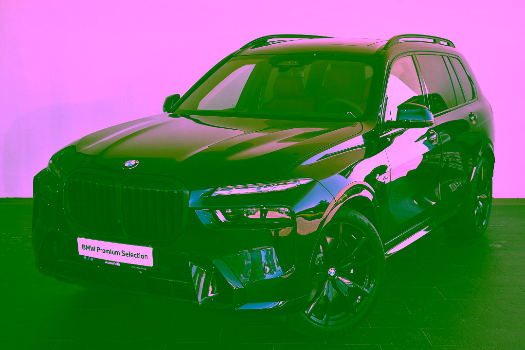 BMW X7 xDrive40d