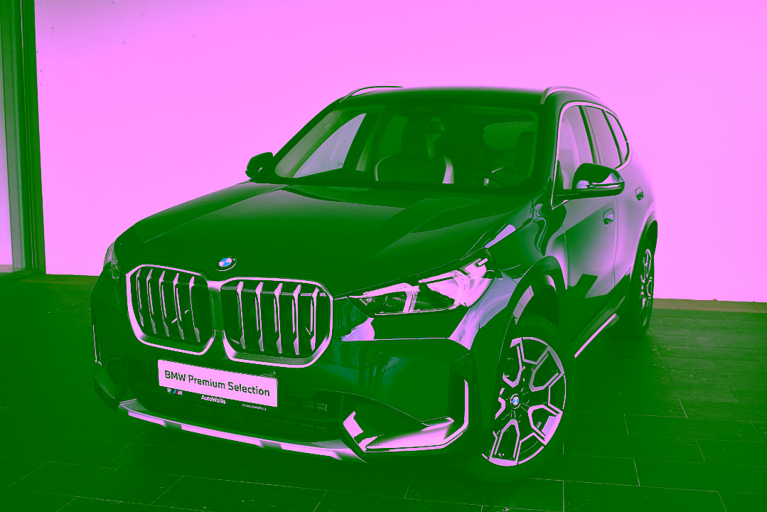 BMW X1 sDrive18i