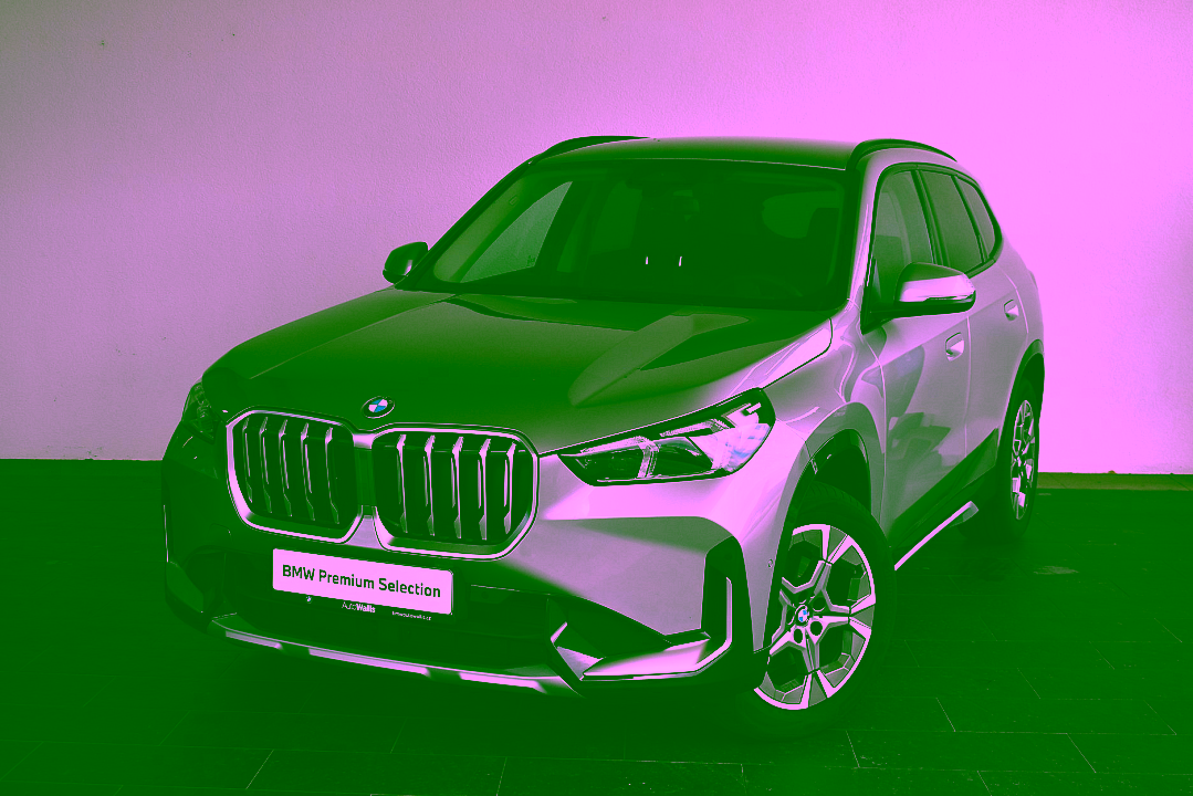 BMW X1 sDrive18i