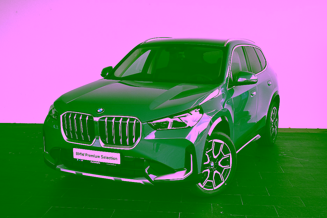 BMW X1 xDrive20d