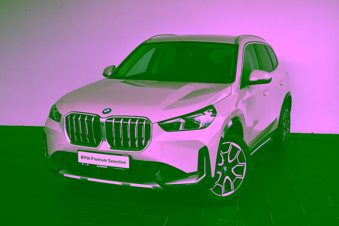 BMW X1 sDrive18i