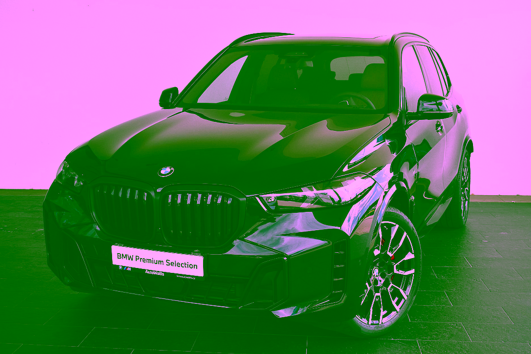 BMW X5 xDrive30d