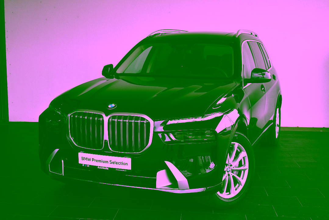 BMW X7 xDrive40d