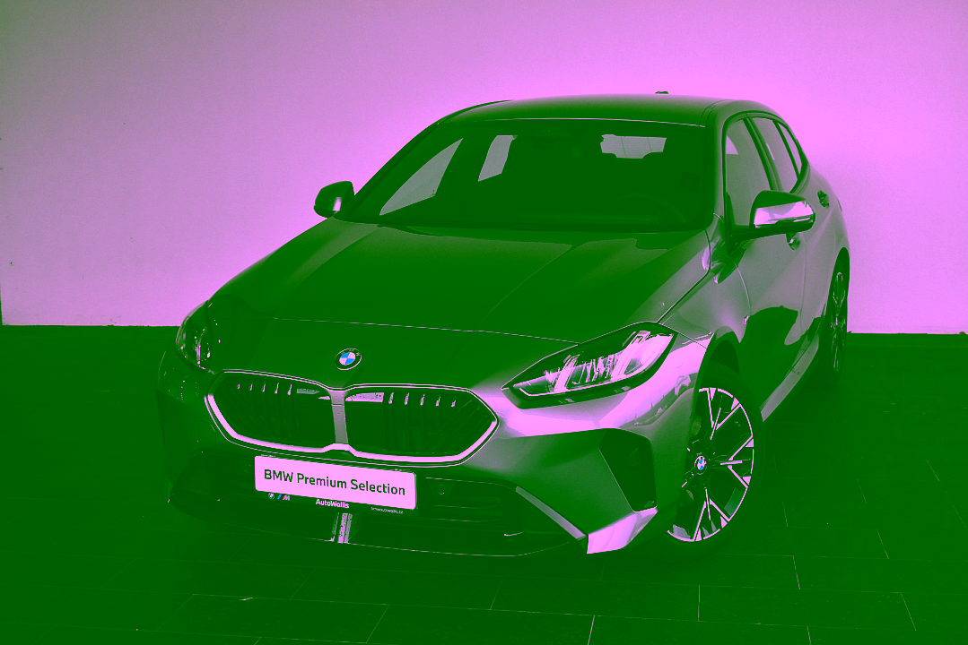 BMW řada 1 | 118d