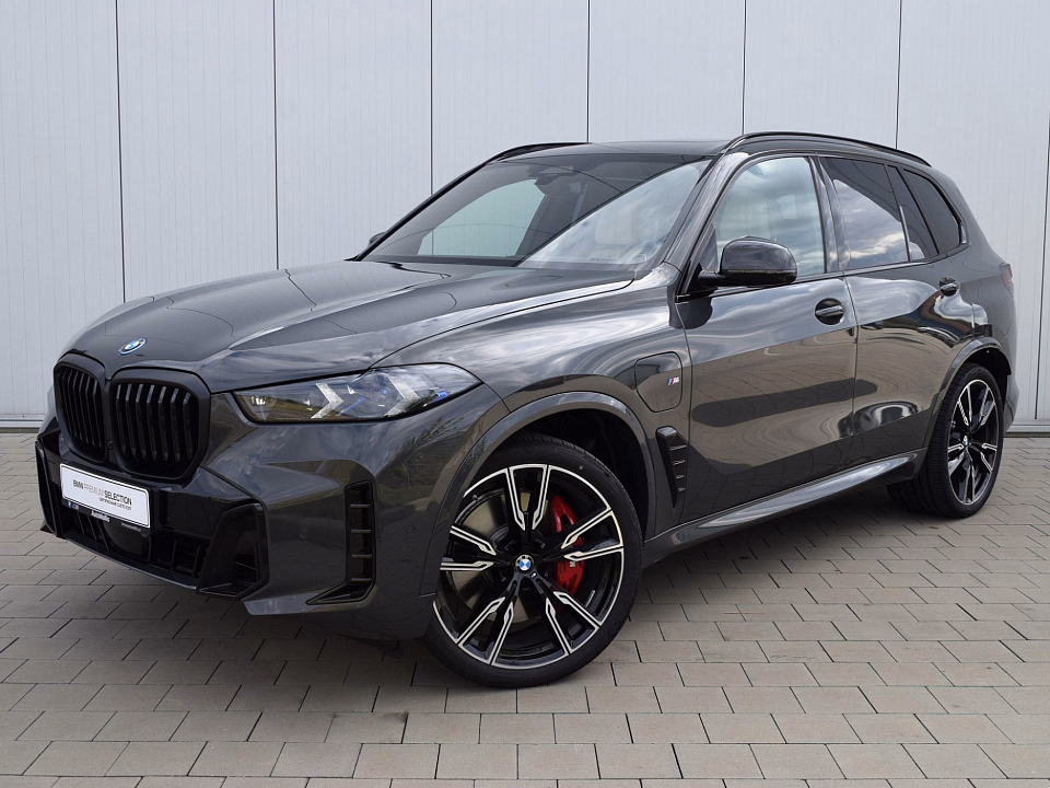 BMW X5 xDrive50e