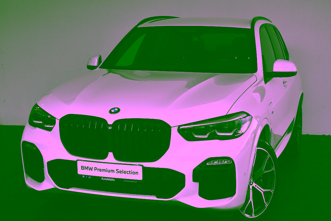 BMW X5 xDrive45e