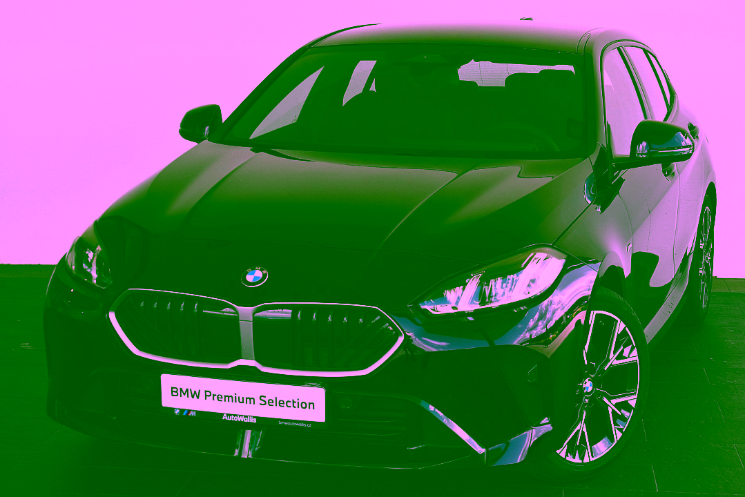 BMW řada 1 | 118d