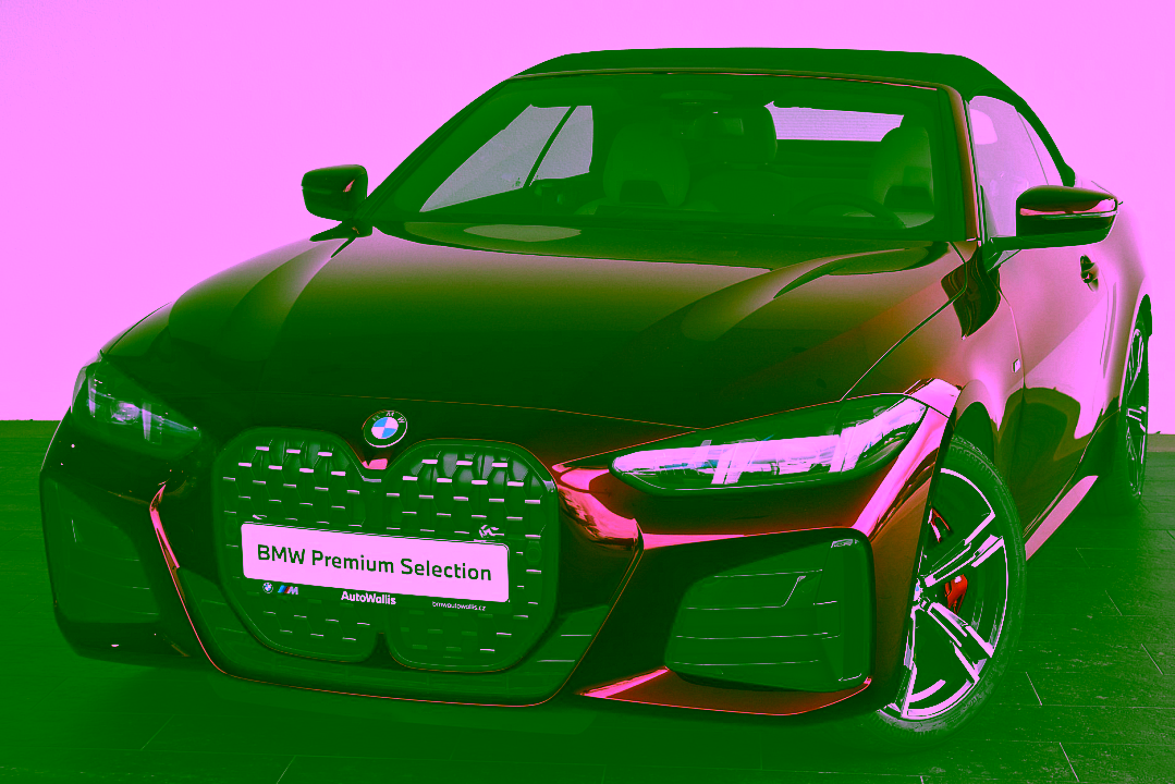 BMW řada 4 | 420d