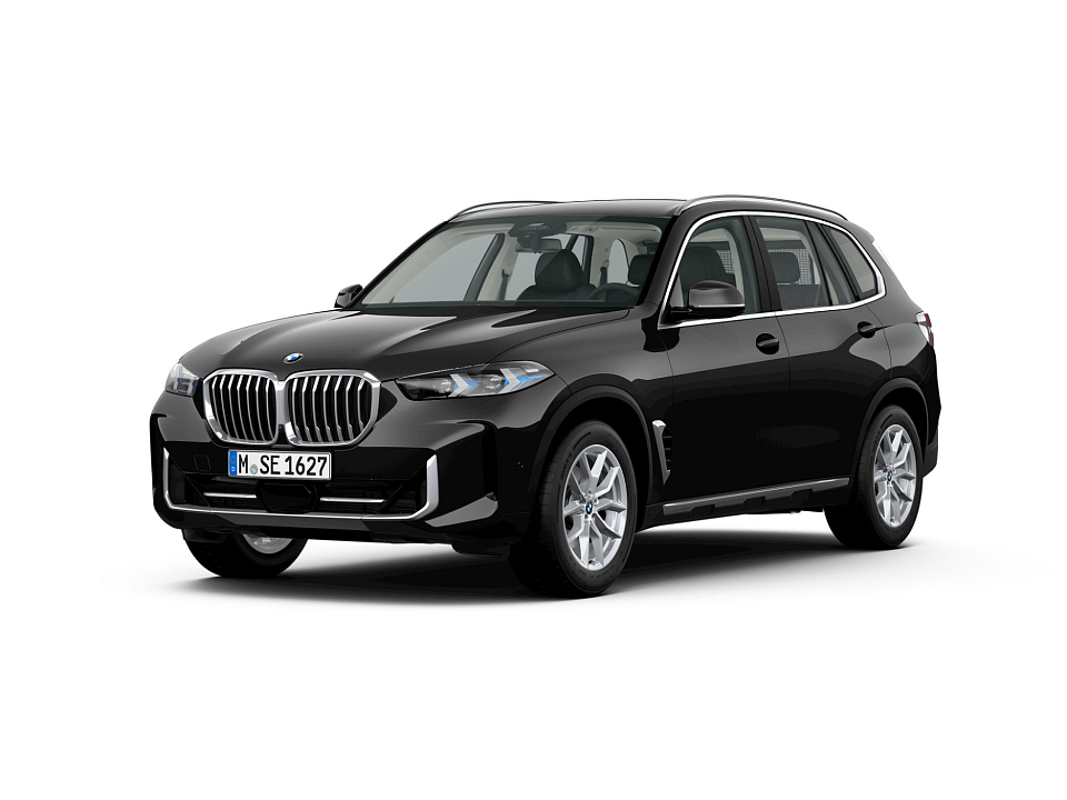 BMW X5 xDrive30d